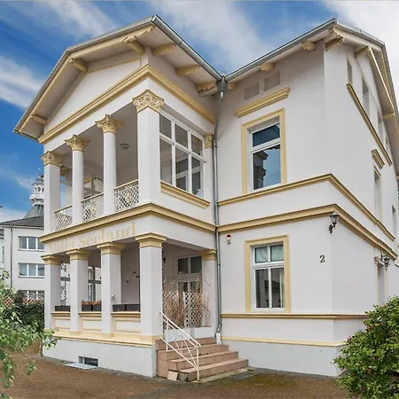 Seeland Seeland App 5 * Ostseebad Heringsdorf
