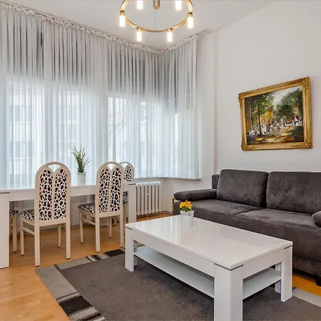 Seeland Seeland App 5 Apartment Ostseebad Heringsdorf