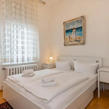 Seeland Seeland App 5 Apartment *