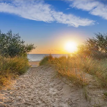Seeland Seeland App 5 * Ostseebad Heringsdorf