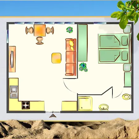 Seeland Seeland App 5 דירה הרינגסדורף