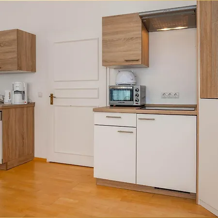 Appartamento Seeland Seeland App 5 Heringsdorf (Usedom)