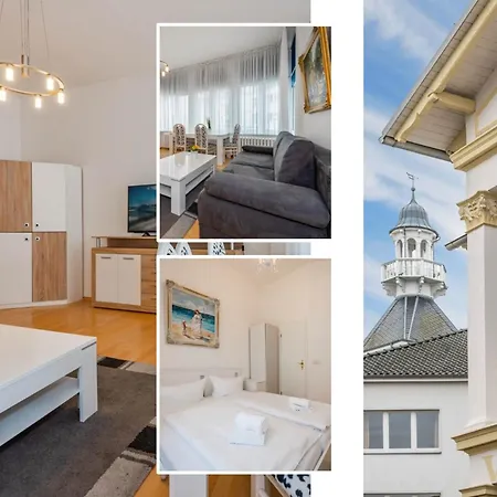 Seeland Seeland App 5 * Heringsdorf (Usedom)