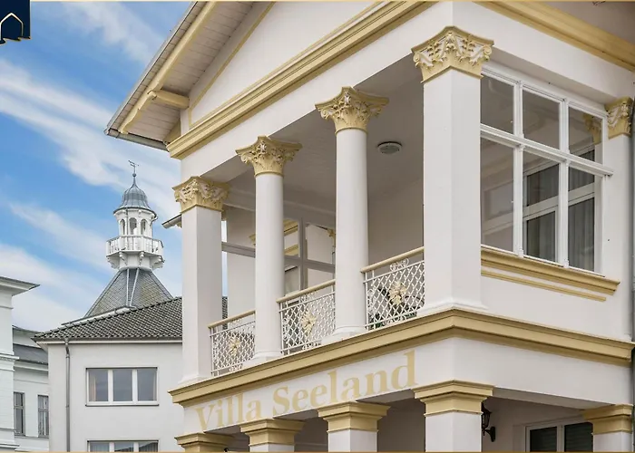 Apartment Seeland Seeland App 5 Heringsdorf (Usedom)