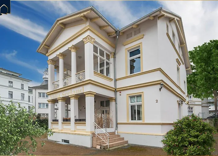 Seeland Seeland App 5 Apartment *
