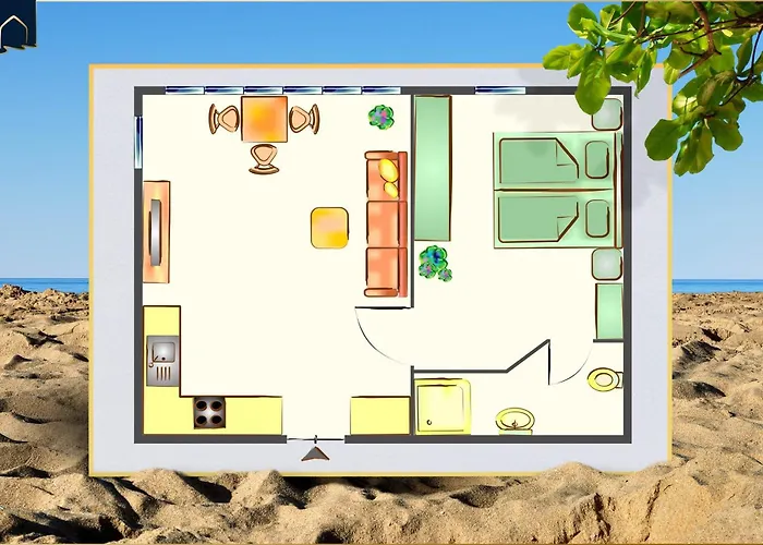 Seeland Seeland App 5 Apartment Heringsdorf (Usedom)