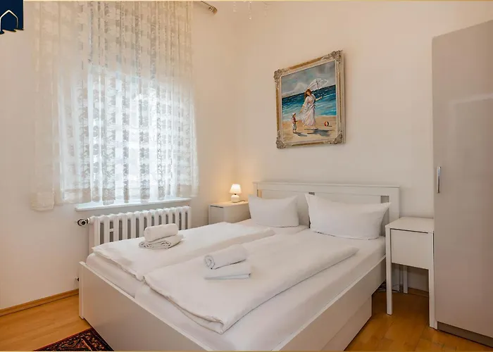 Seeland Seeland App 5 Apartment *