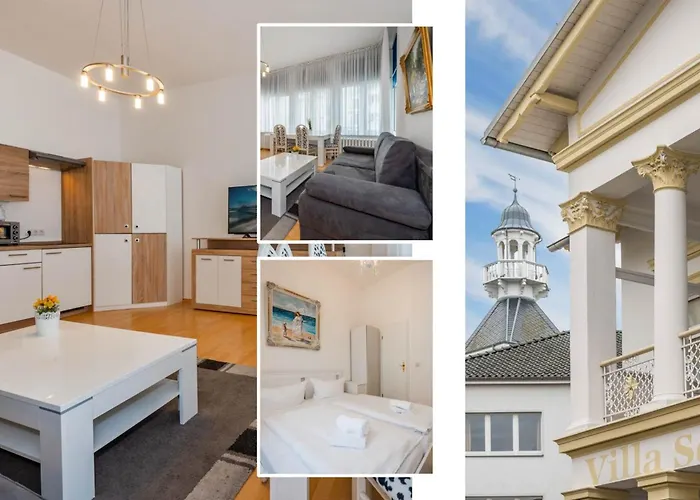 Seeland Seeland App 5 * Heringsdorf (Usedom)